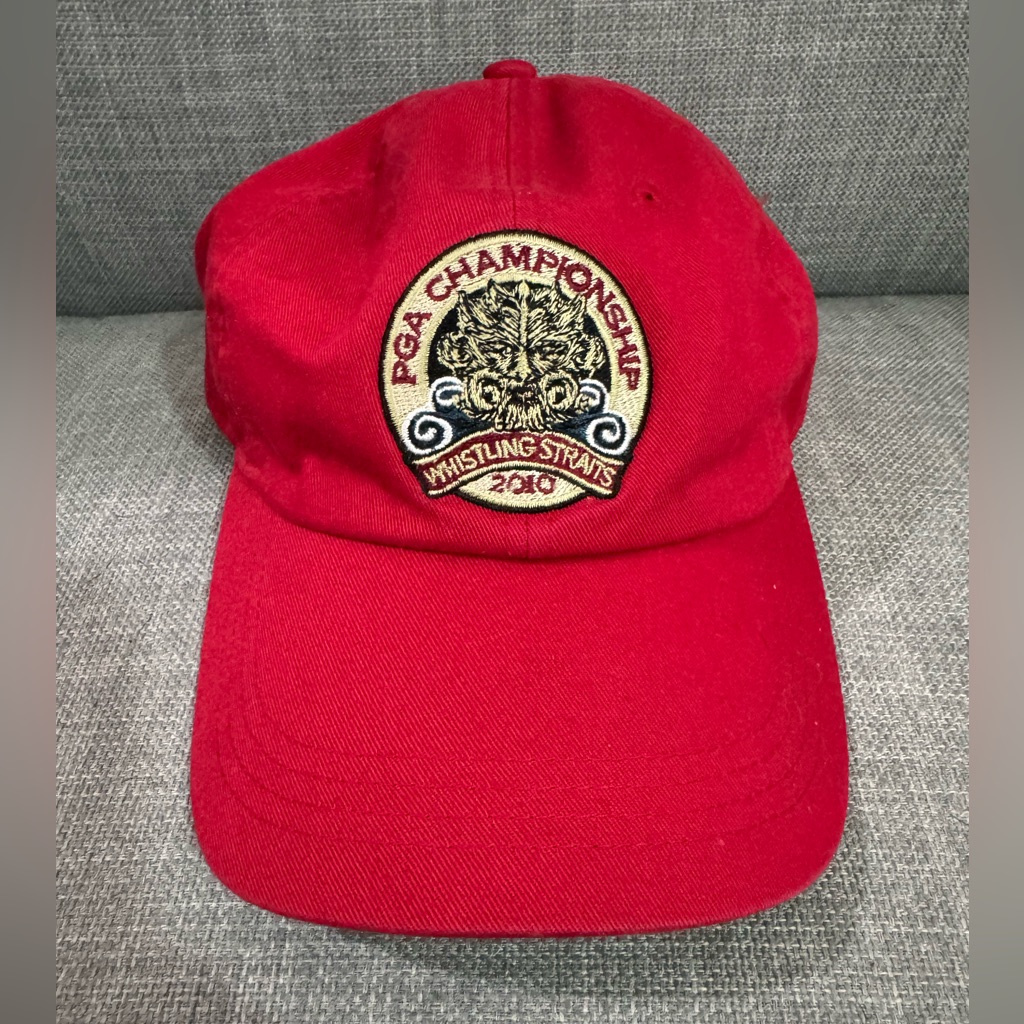 Whistling Straits Pga Championship Golf Hat